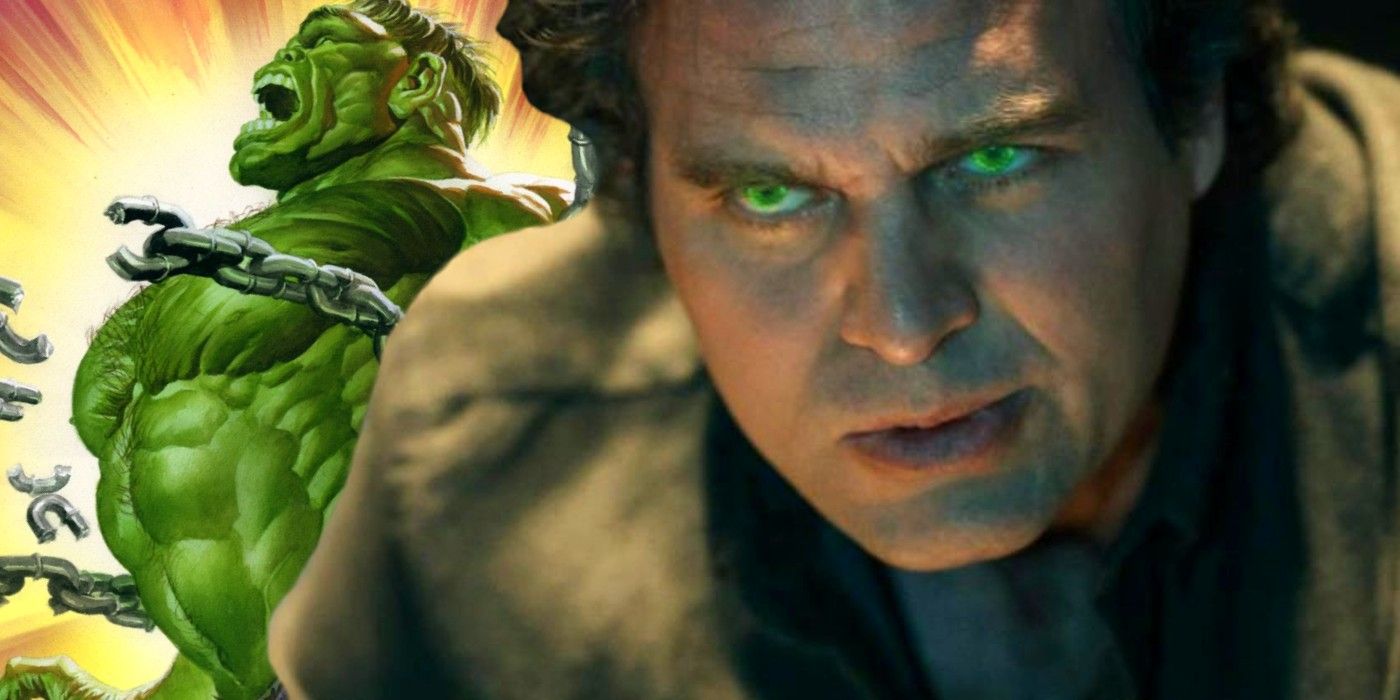 Incluso Hulk no sabe la verdadera razón por la que Bruce Banner lo odia