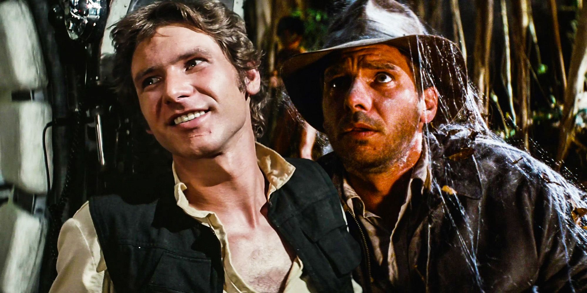 Indiana Jones vs. Han Solo: ¿Qué personaje de Harrison Ford es mejor?