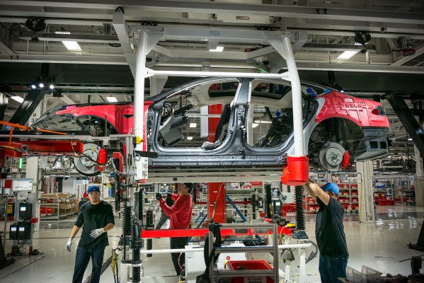 Industrial Next de los veteranos de Tesla recauda $ 12 millones para automatizar la producción de vehículos eléctricos
