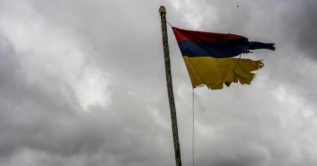 Informe de la Comisión de la Verdad de Colombia: actualizaciones en vivo