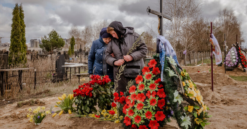 Informe especial de muertes en Ucrania: actualizaciones y análisis