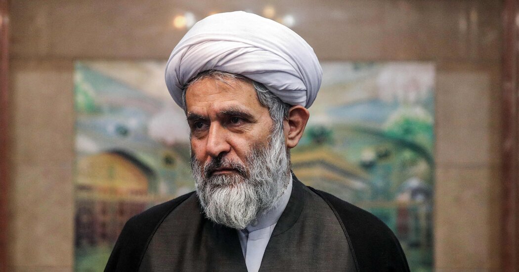 Irán destituye al poderoso jefe de inteligencia de la Guardia Revolucionaria
