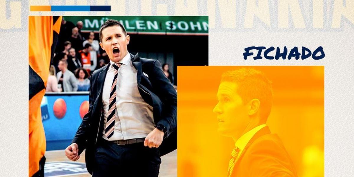 Jaka Lakovic, nuevo entrenador del Gran Canaria