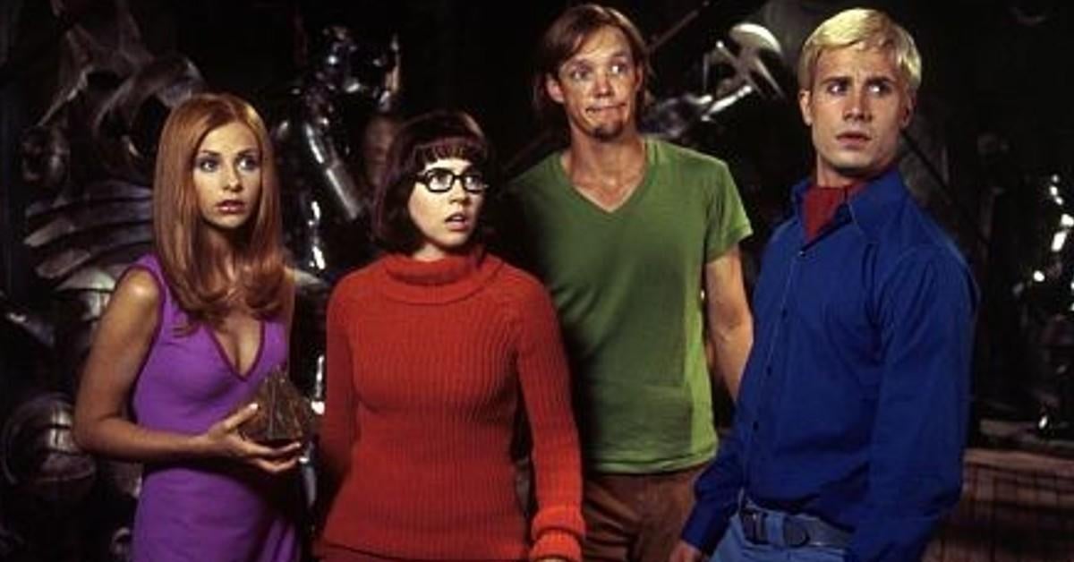 James Gunn celebra el vigésimo aniversario de la película Scooby-Doo