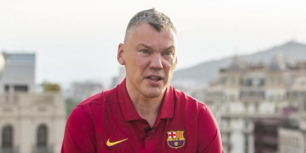 Jasikevicius: "Hay que saber sufrir, porque habrá momentos difíciles"