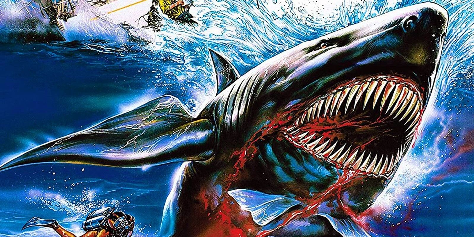 Jaws: The Revenge's Italian Ripoff Deep Blood explicado (¿es mejor?)