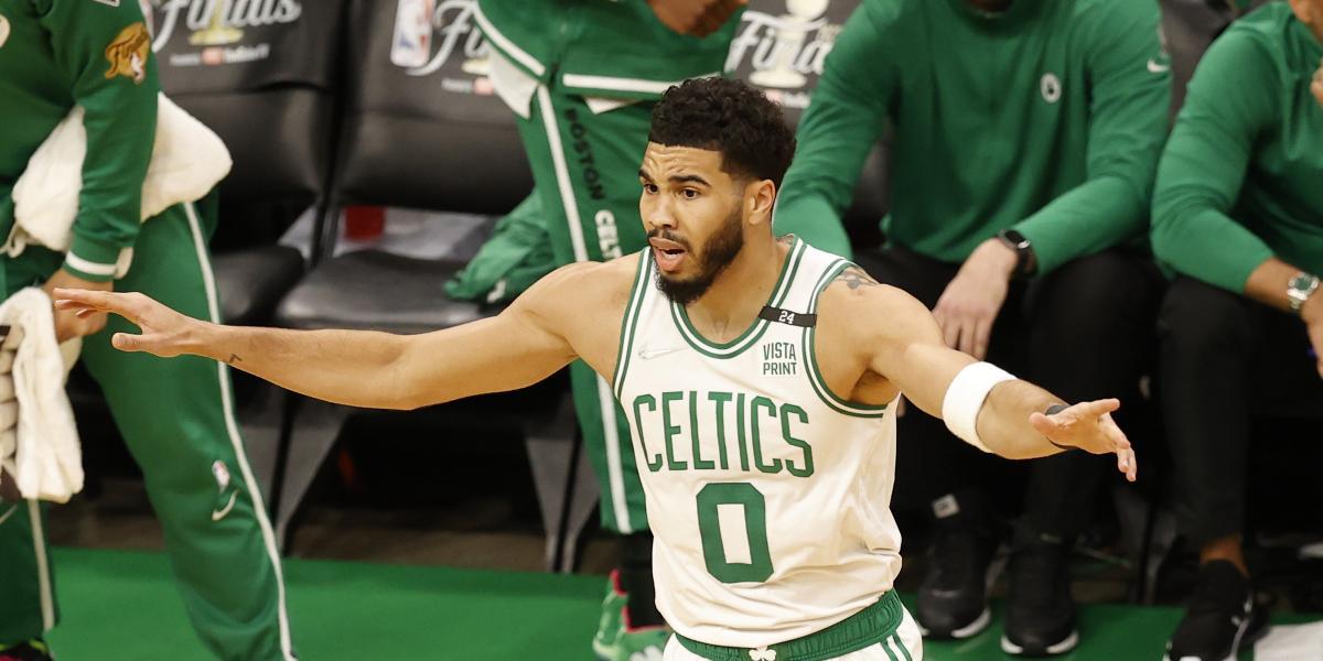 Jayson Tatum: "Es una sensación terrible"