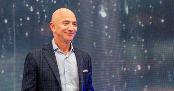 Jeff Bezos le propuso viajar al espacio y este actor ganador del Oscar le dijo que no: cuál fue el motivo