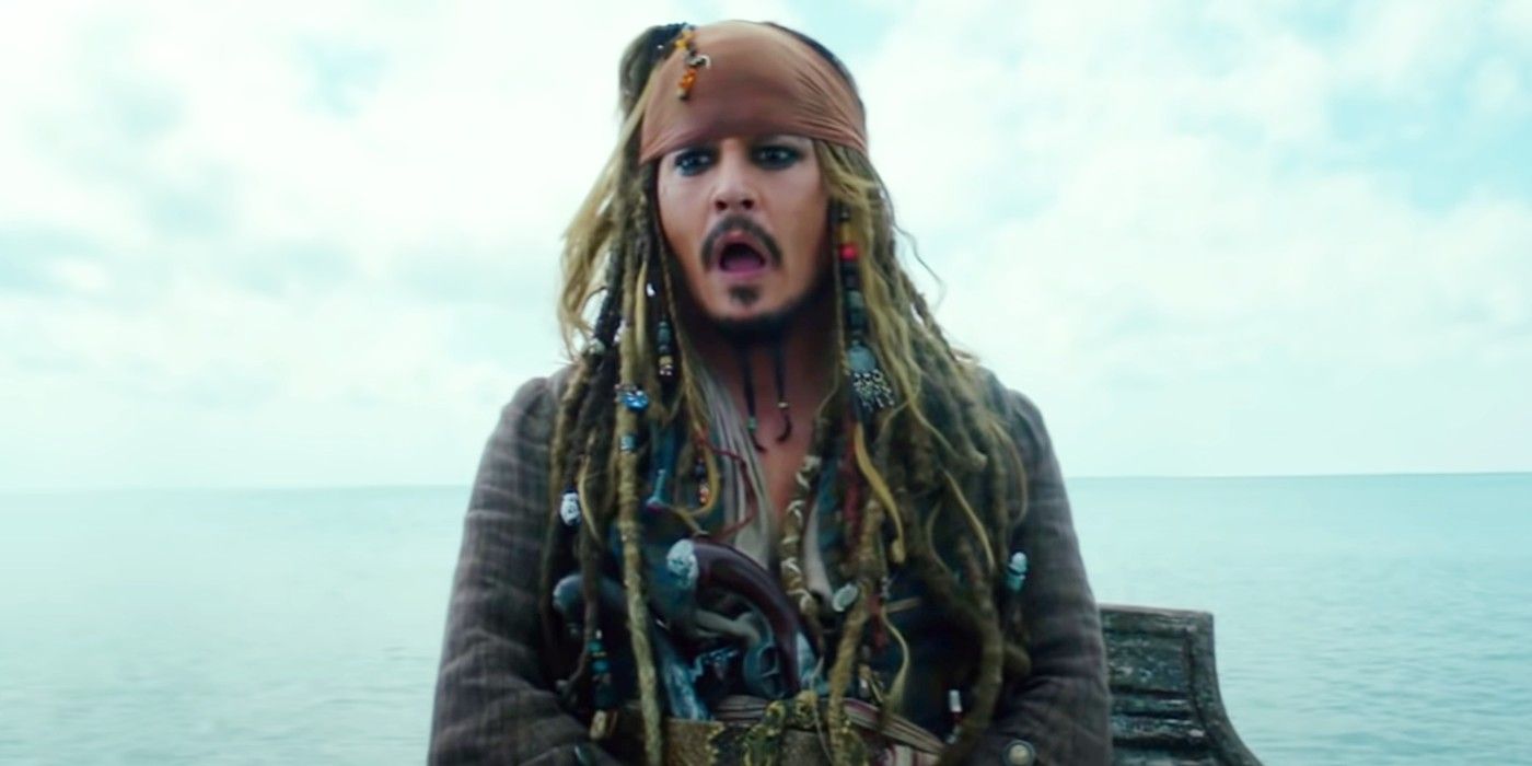 Johnny Depp desacredita el informe de devolución de $ 301 millones de Piratas del Caribe