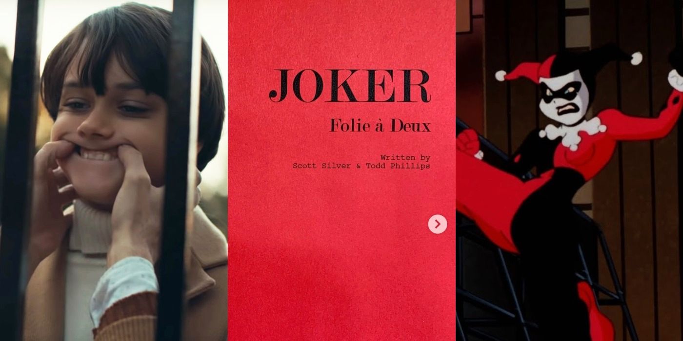 Joker 2: 7 cosas que podría significar el título Folie á Deux, según Reddit
