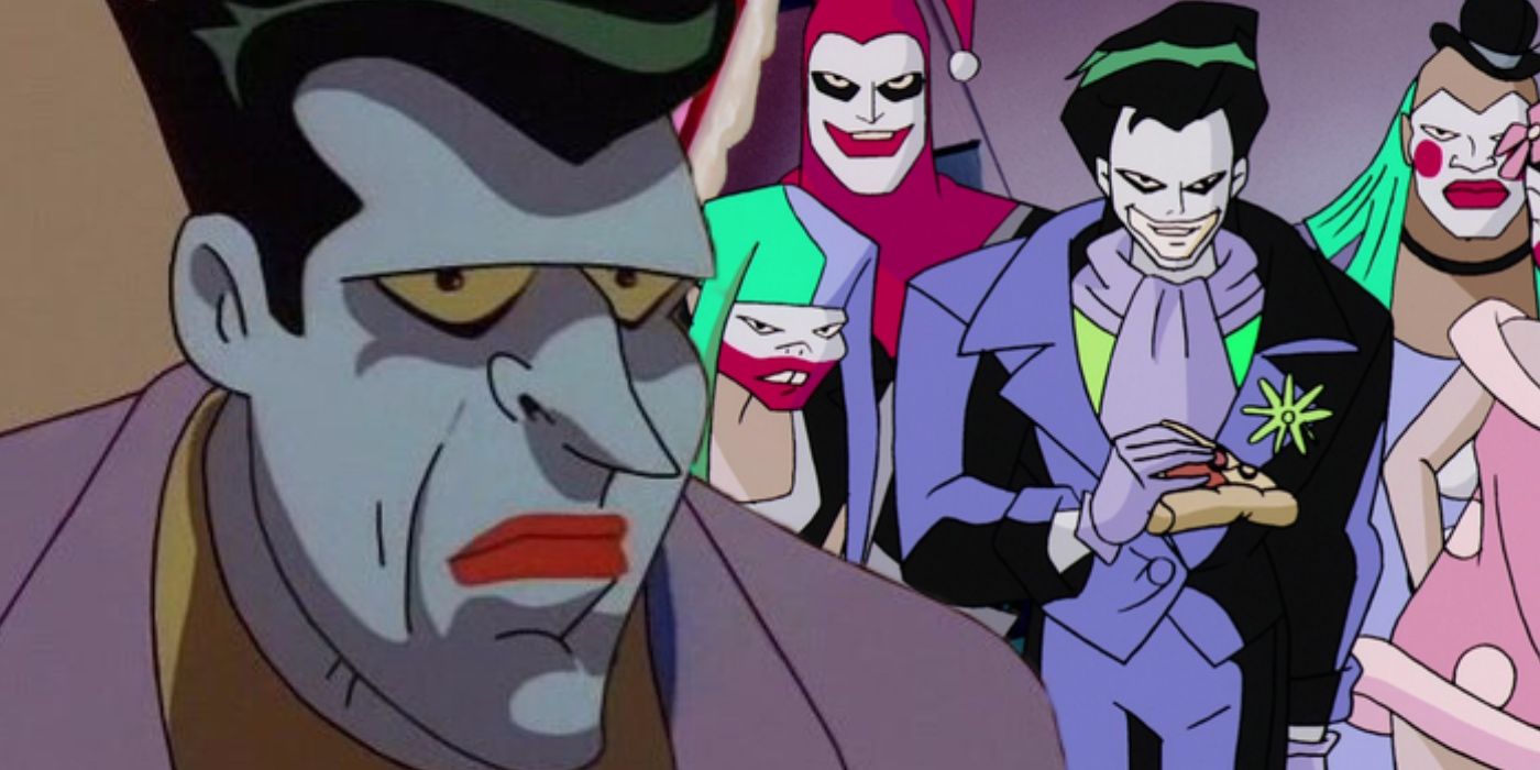 Joker se rendiría ahora si viera su legado en el futuro de DC