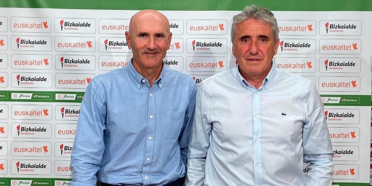 Joseba Agirre se pone “a disposición” del nuevo presidente del Athletic