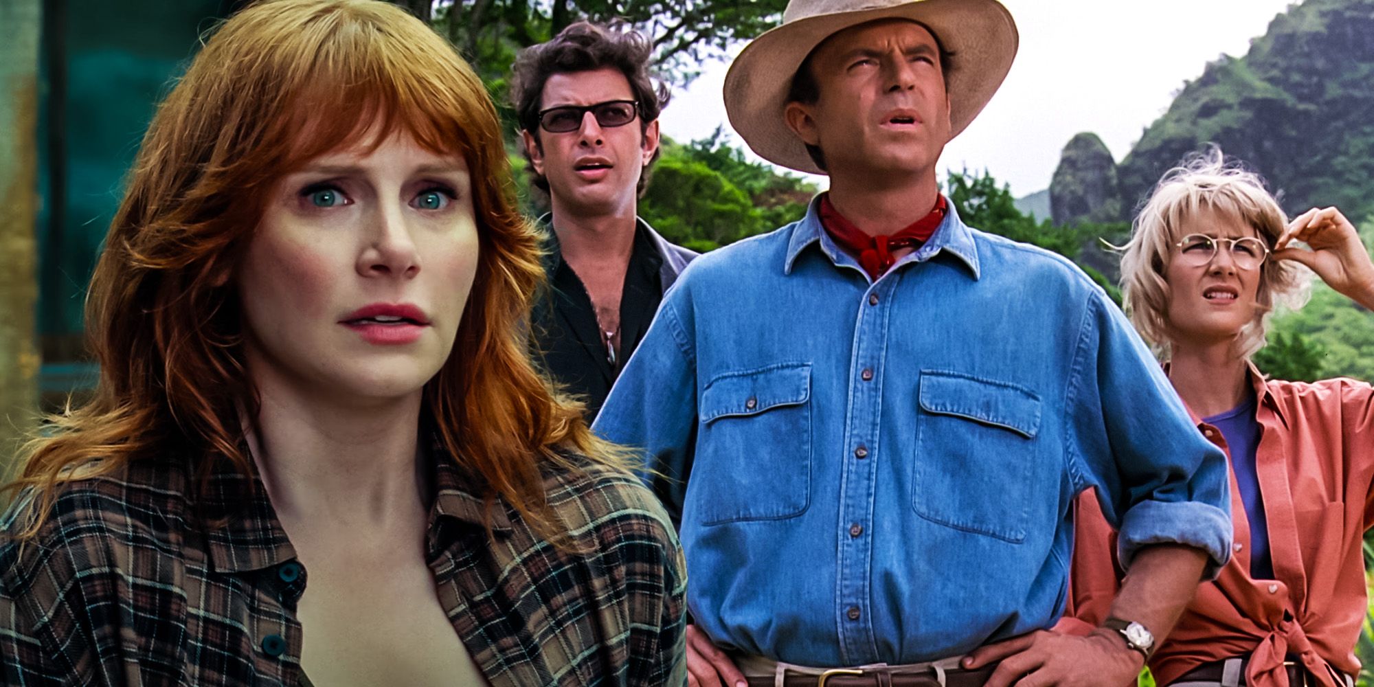 Jurassic Park & ​​World Movies son todos éxitos de taquilla, a pesar de las malas críticas