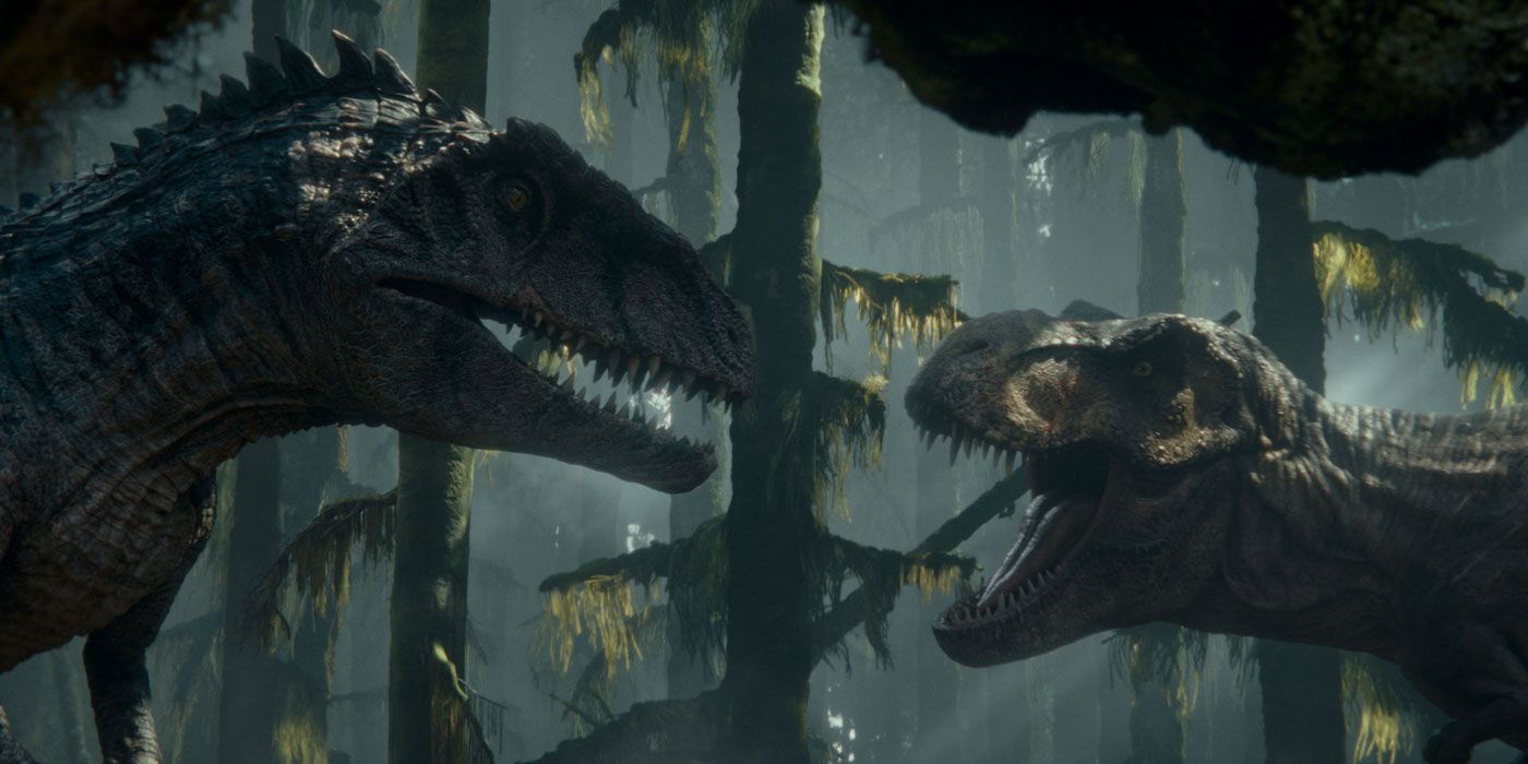 Jurassic World Dominion jueves Taquilla Más alto que Fallen Kingdom