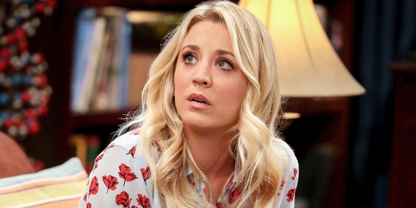 Kaley Cuoco comparte una emotiva historia de BTS Big Bang Theory