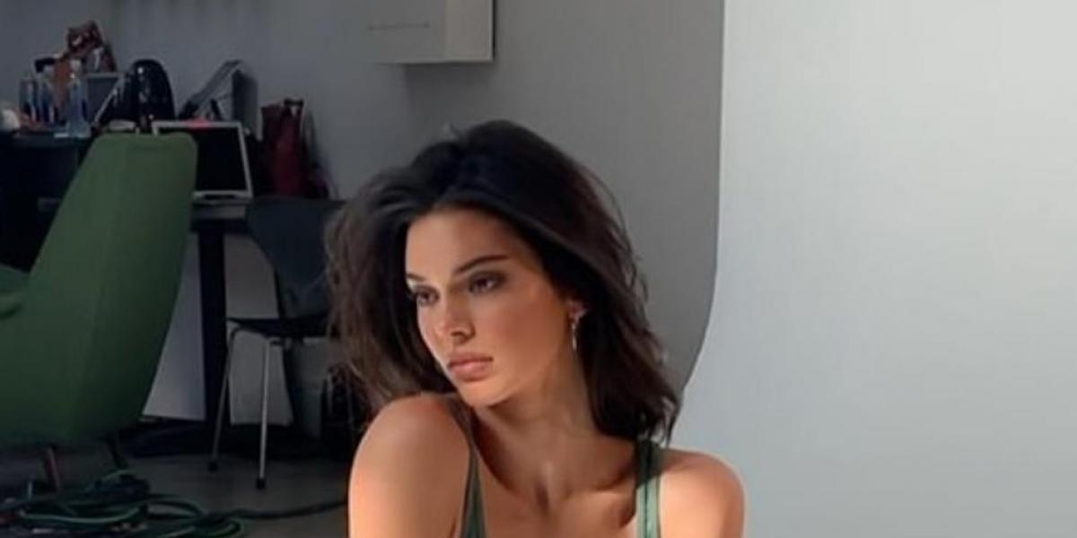 Kendall Jenner comparte una foto totalmente desnuda: así consigue burlar la censura