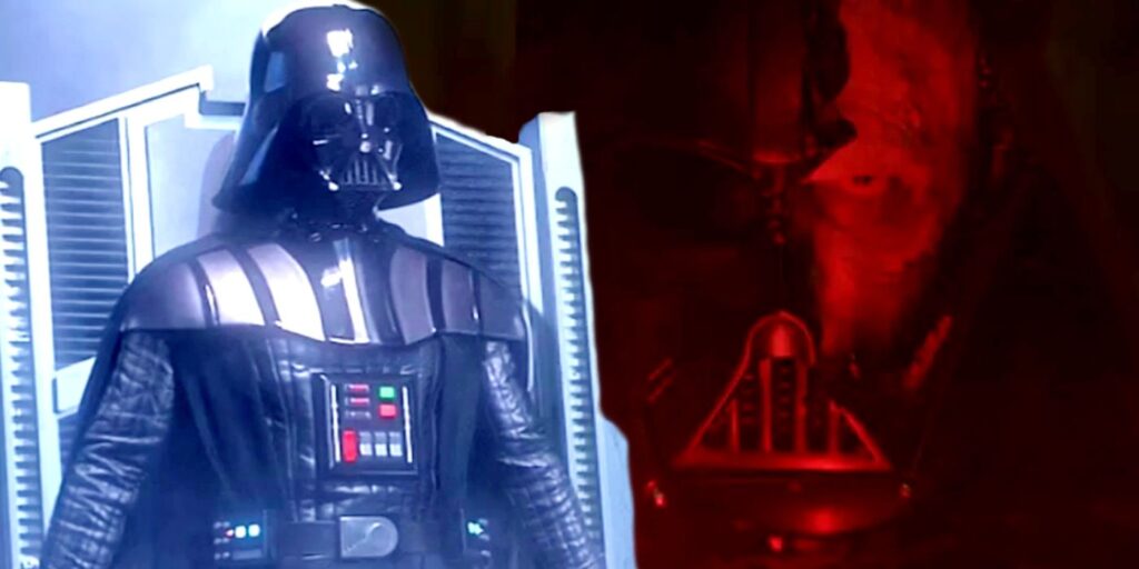 Kenobi Breaking Vader's Mask completa una historia de Star Wars en tres partes