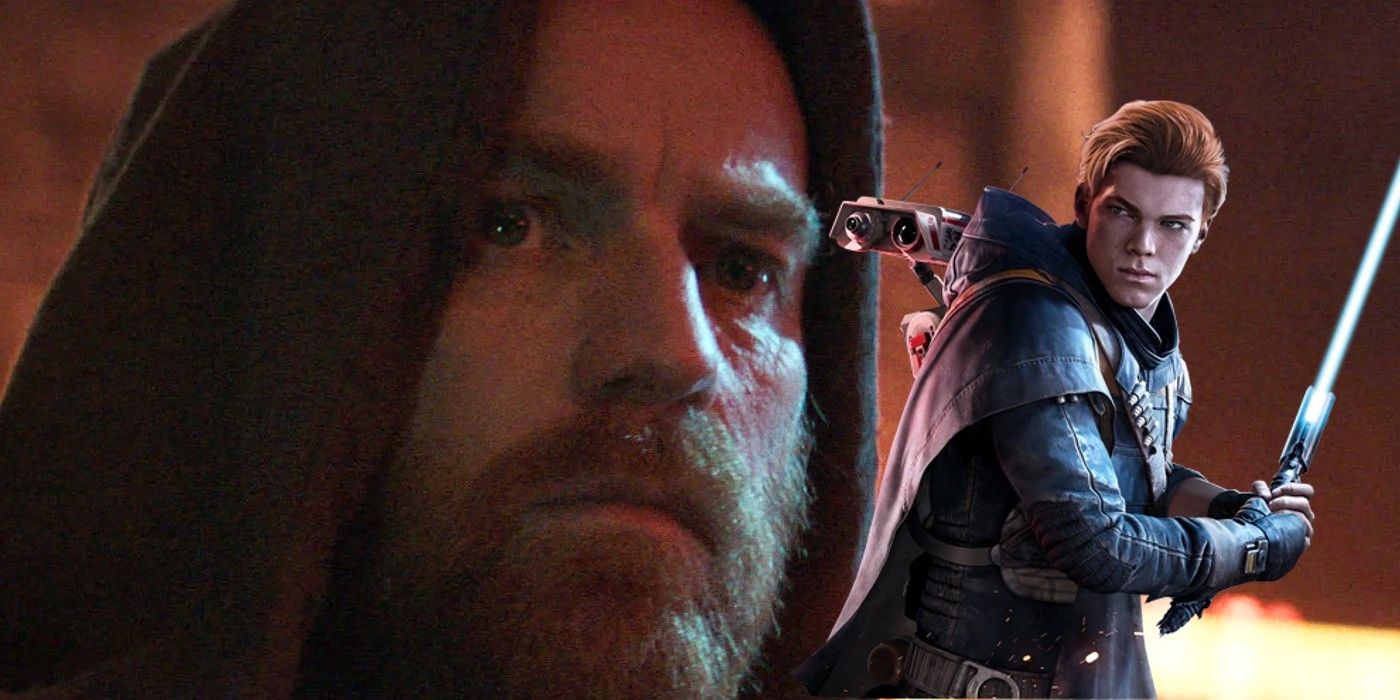 Kenobi demuestra que los espectáculos de Star Wars también necesitan vínculos con los videojuegos