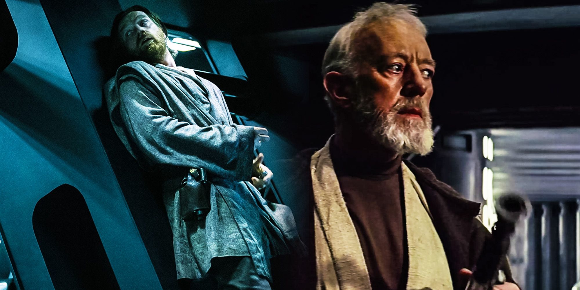Kenobi explica mejor 2 momentos importantes de Obi-Wan en A New Hope