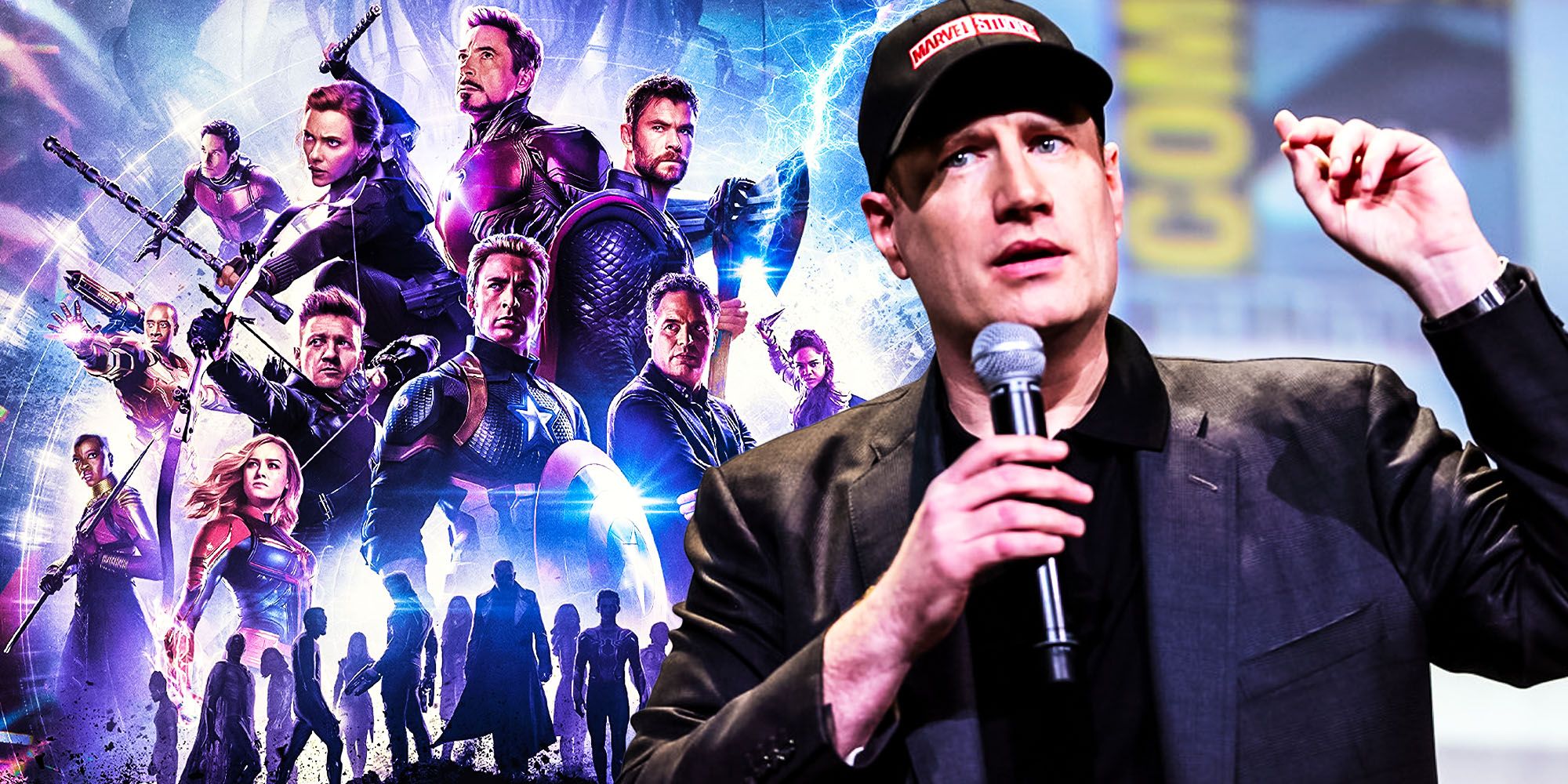 Kevin Feige confirma que Marvel asistirá a SDCC por primera vez en 3 años