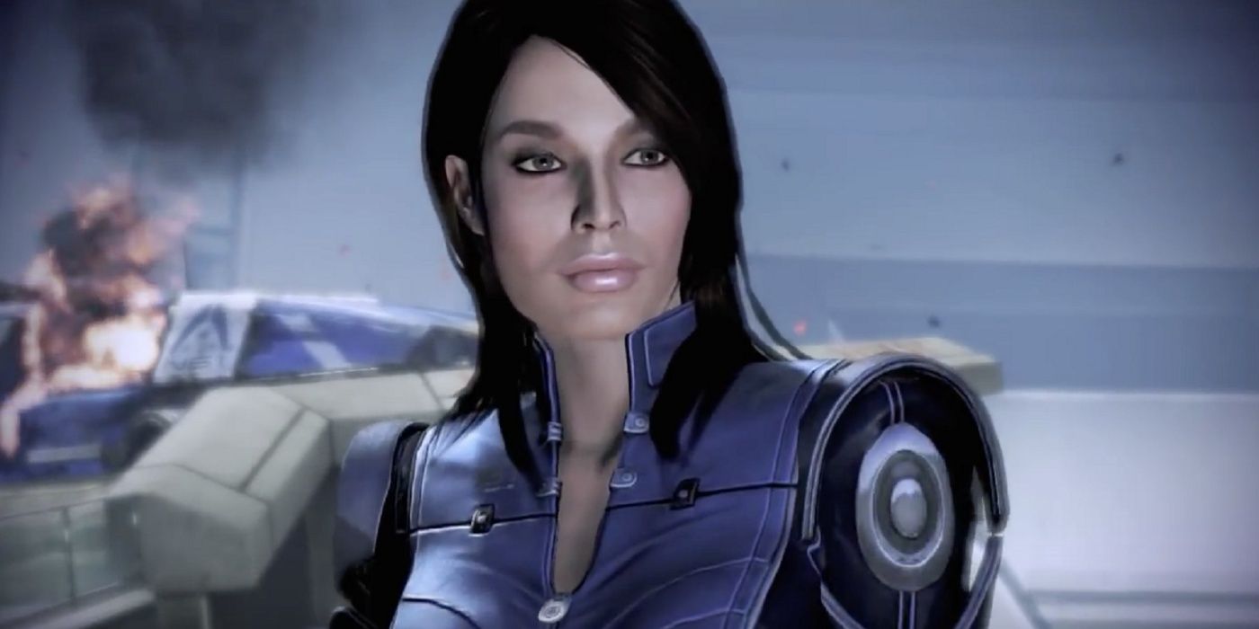 Kimberly Brooks de Mass Effect opina sobre el regreso de Ashley [EXCLUSIVE]
