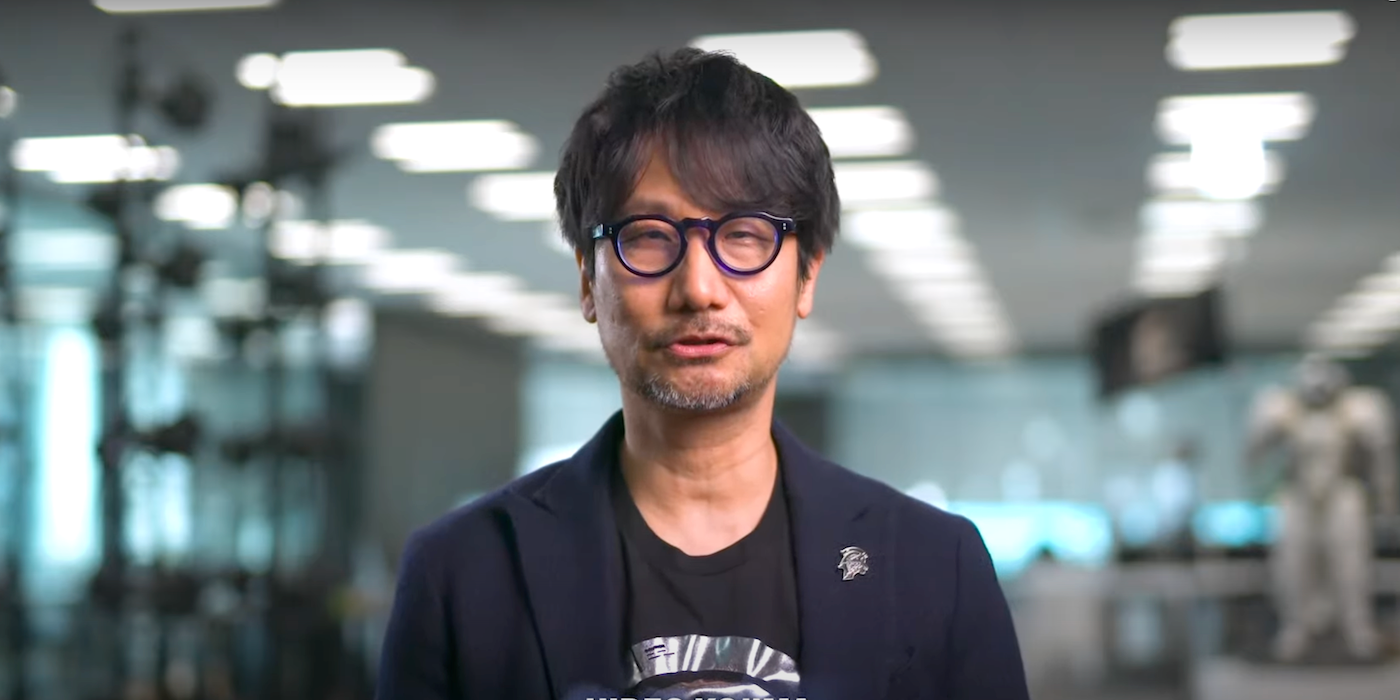 Kojima anuncia que está creando el juego que siempre ha querido, para Xbox