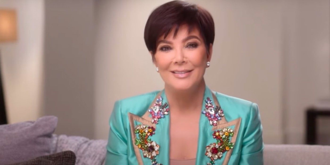 Kris Jenner se une a la tendencia viral ‘Krissed’ de TikTok