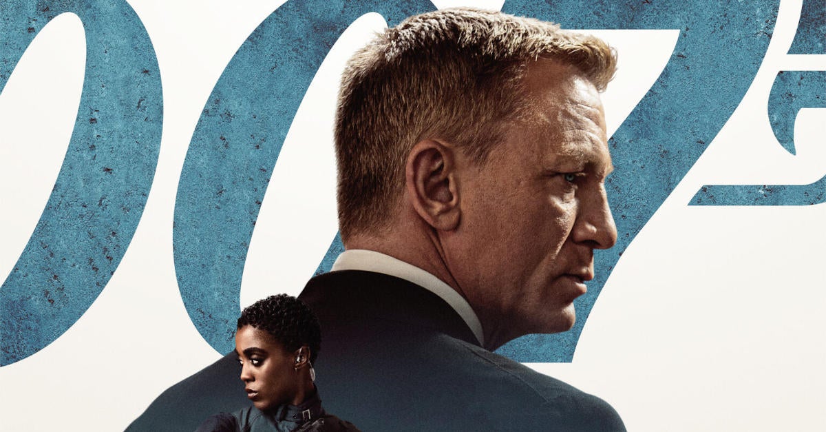 La 25ª película de James Bond finalmente se transmite