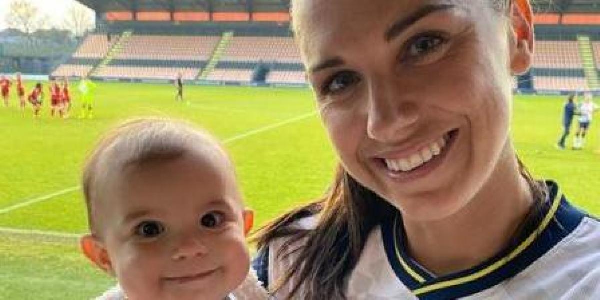 La AFE aborda ‘el reto de ser madre y futbolista’