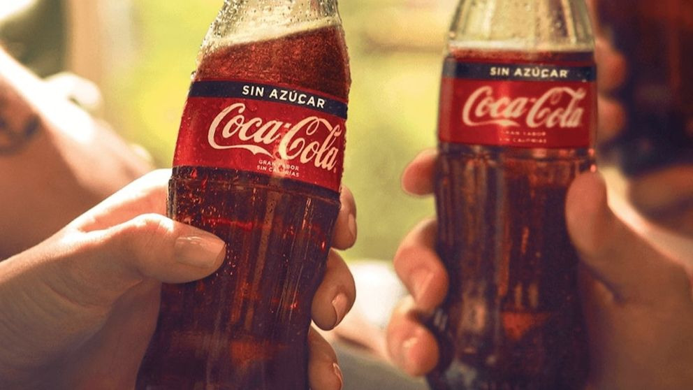 La Coca-Cola se vendía en farmacias