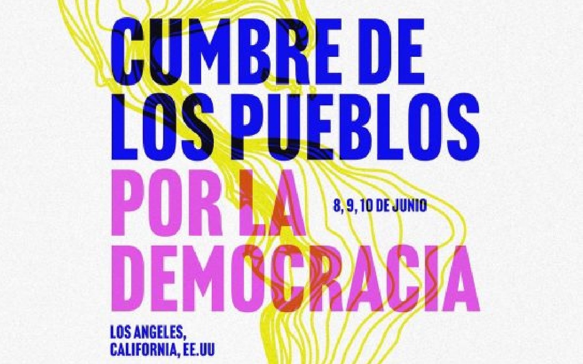 La Cumbre de los Pueblos por la Democracia será el "verdadero evento político", asegura Díaz-Canel