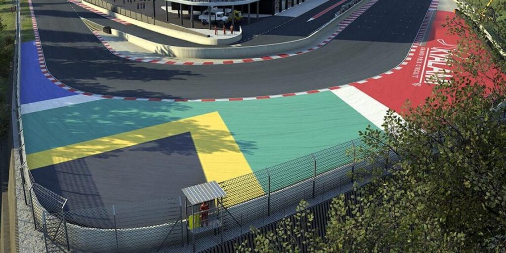 La F1 negocia para volver a Sudáfrica en 2023