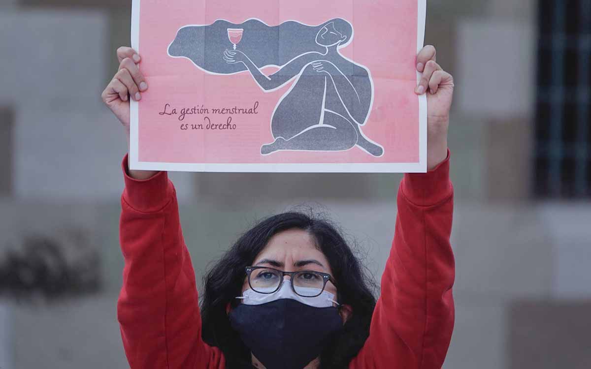 La OMS pide que la menstruación se reconozca como un 'tema de salud' y 'no de higiene'