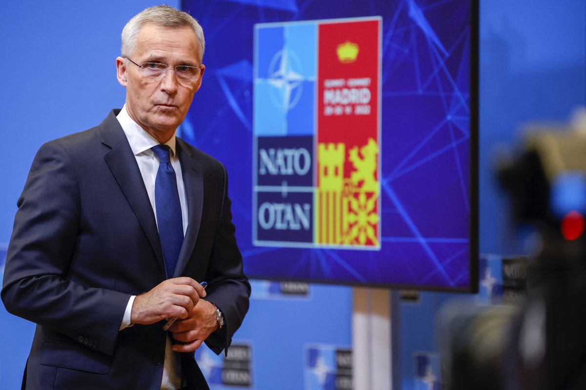 La OTAN lanzará el mayor refuerzo militar en el este de Europa frente a la amenaza rusa