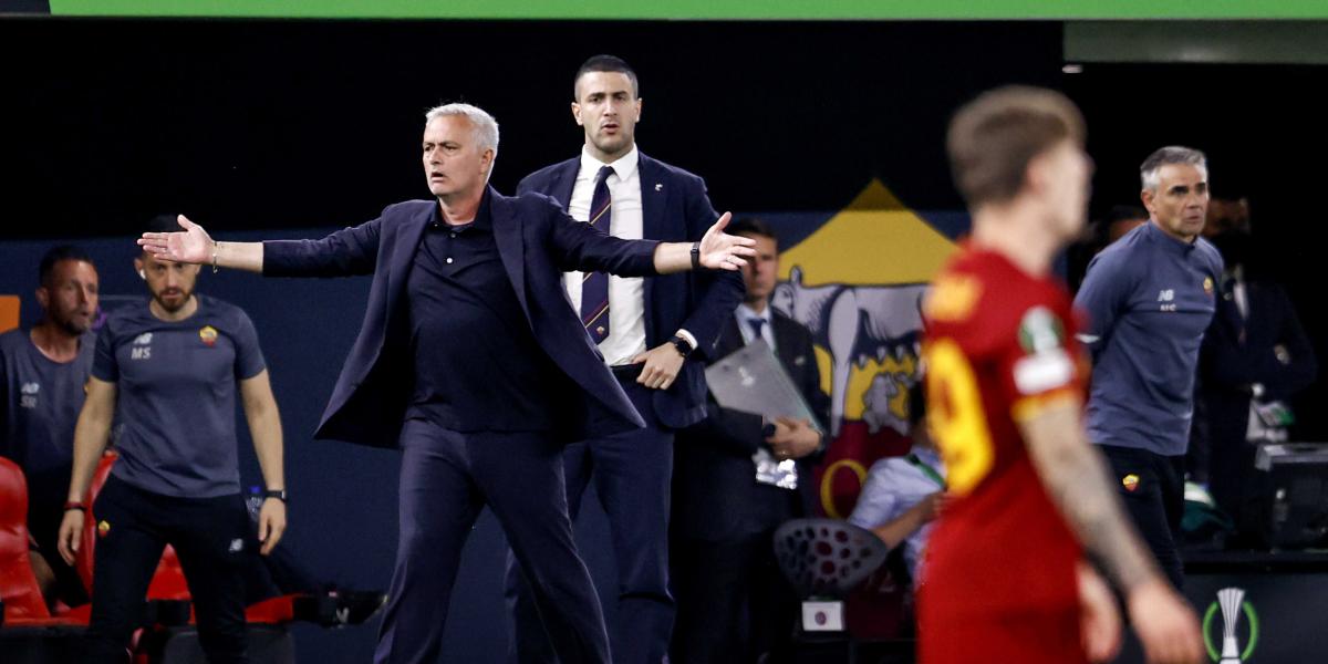 La Roma de Mourinho cambia al Barça por el Shakhtar