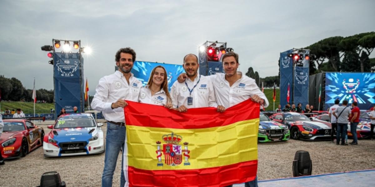 La Selección Española de Automovilismo debutará en los FIA Motorsport Games