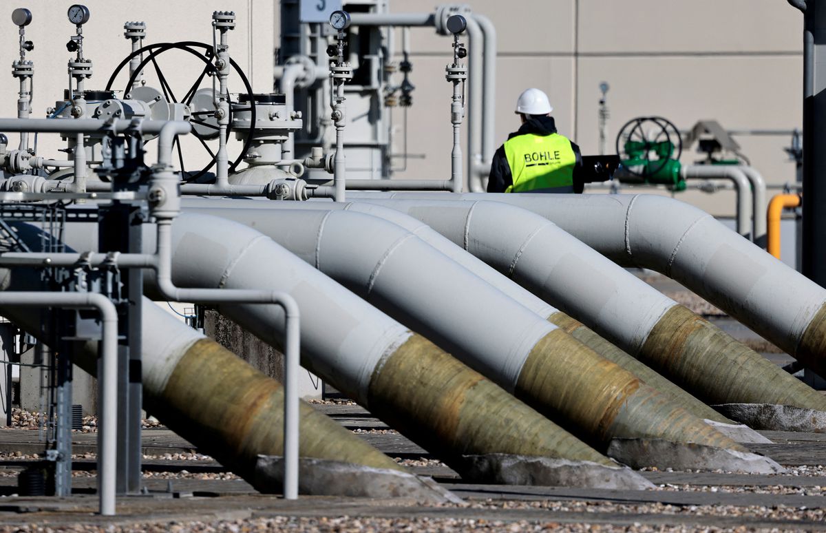 La UE prepara ya planes de emergencia ante el riesgo de nuevos cortes de gas ruso