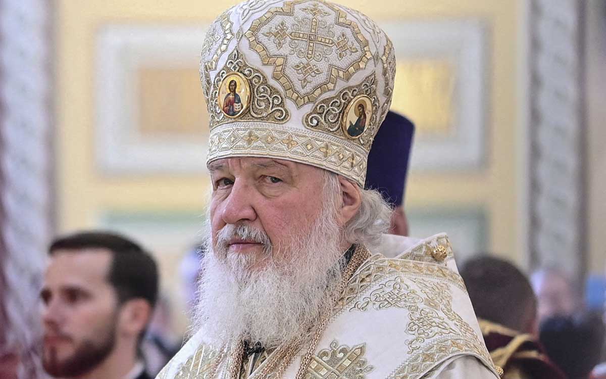 La Unión Europea acepta no castigar al Patriarca Kirill para que Hungría no obstaculice sanciones a Rusia