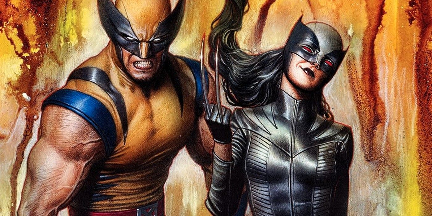 La apariencia clásica de Wolverine obtiene un giro de alta costura en Hellfire Gala Fan Art