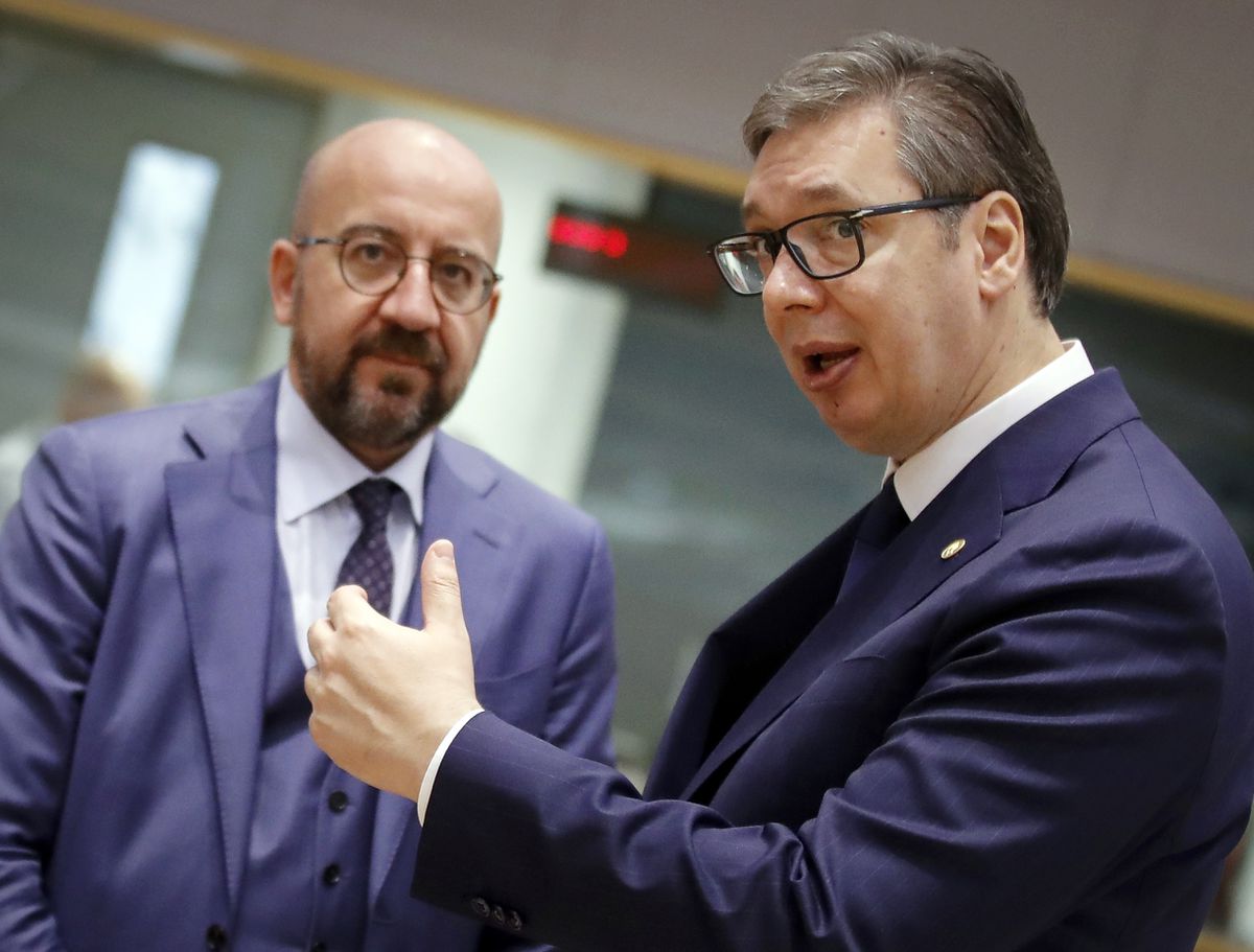 La candidatura de Ucrania espolea la impaciencia de los Balcanes para ingresar en la UE
