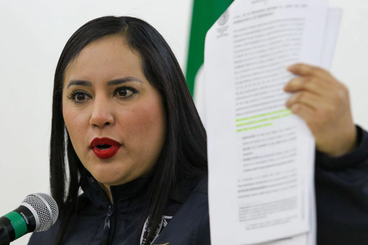 La carrera de obstáculos de Sandra Cuevas en la alcaldía Cuauhtémoc: tres casos judiciales y nueve meses de polémicas