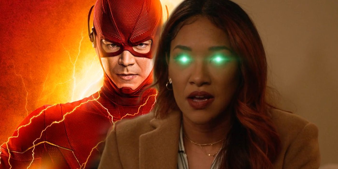 La conexión del villano de la temporada 8 de The Flash con Iris provocada por Showrunner