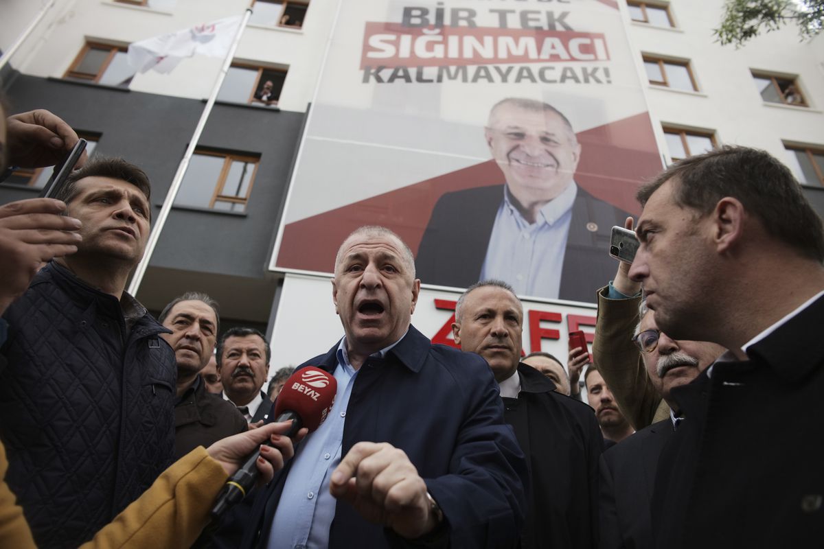 La crisis económica y la oposición a Erdogan espolean el discurso contra los refugiados en Turquía