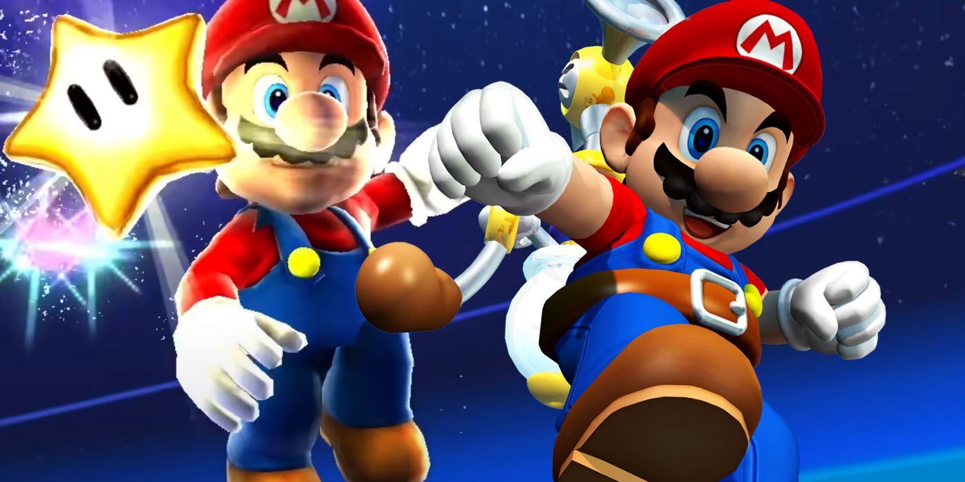 La demostración de Super Mario Starshine hecha por fans combina Sunshine y Galaxy