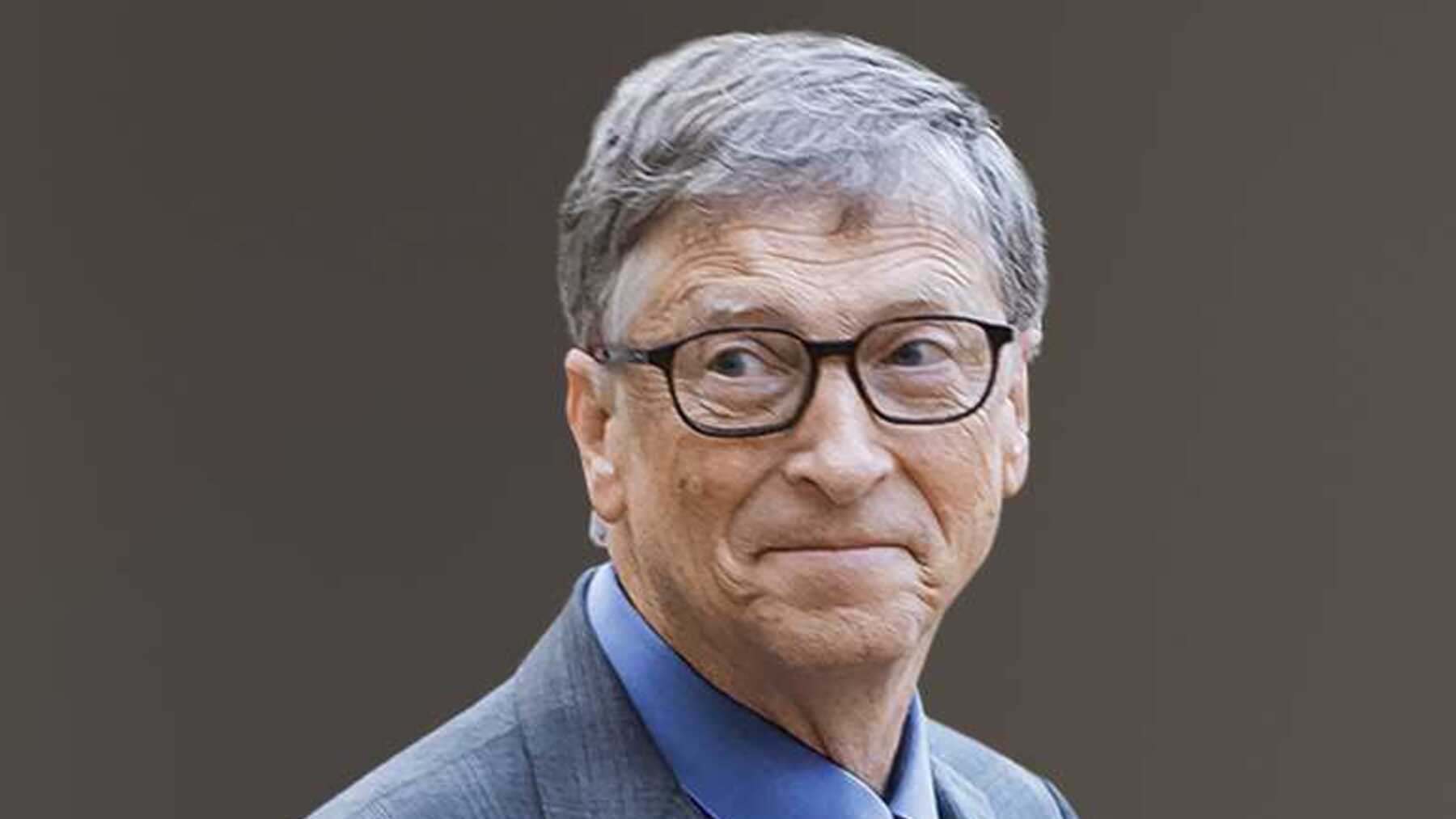 La dura predicción de Bill Gates sobre el futuro que no pinta nada bien