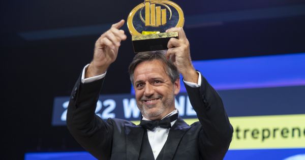La empresa argentina de u$s 2000M que es la mejor del año: su CEO ganó el mundial de emprendedores