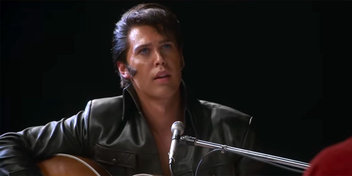 La estrella de cine Elvis de Baz Luhrmann no puede dejar de hablar con su voz de Presley