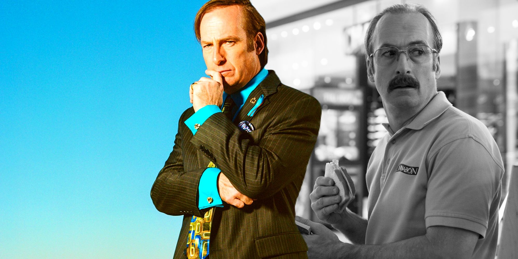 La falta de reducción de CGI de Better Call Saul evita un gran problema de personajes
