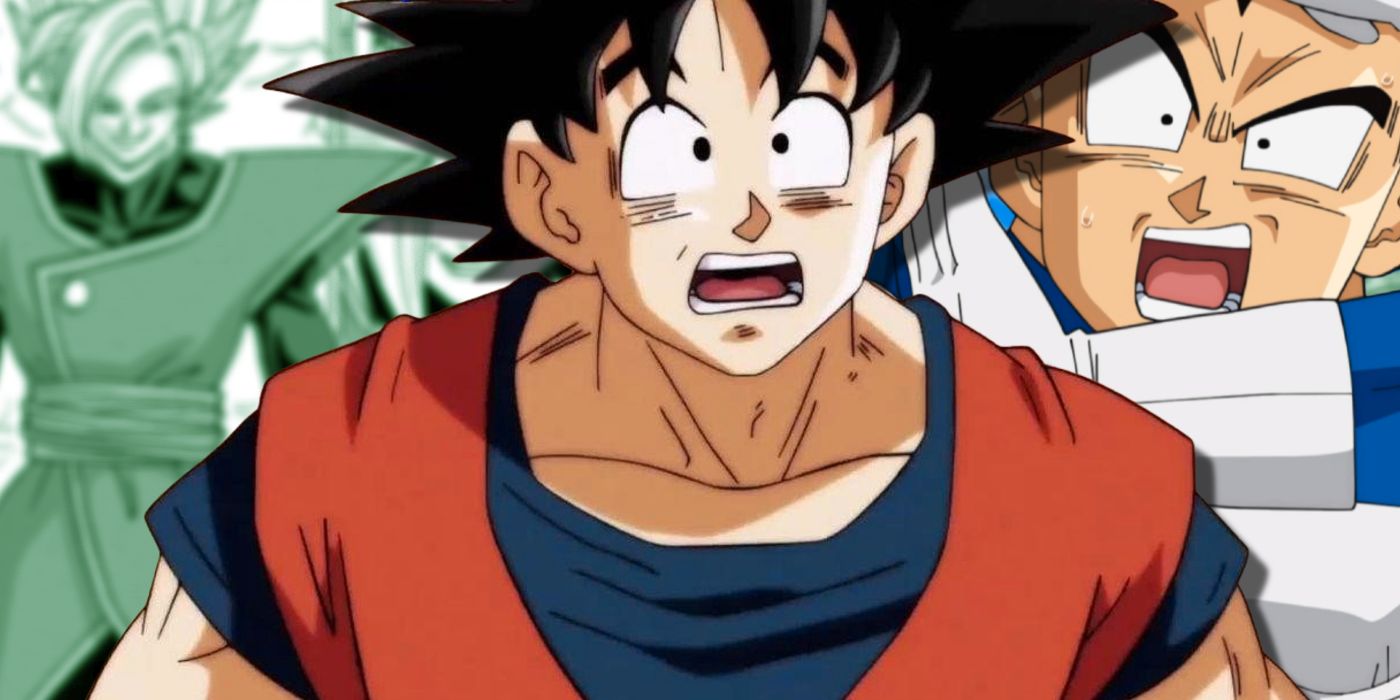 La fusión más fuerte de Dragon Ball Super no es entre Goku y Vegeta