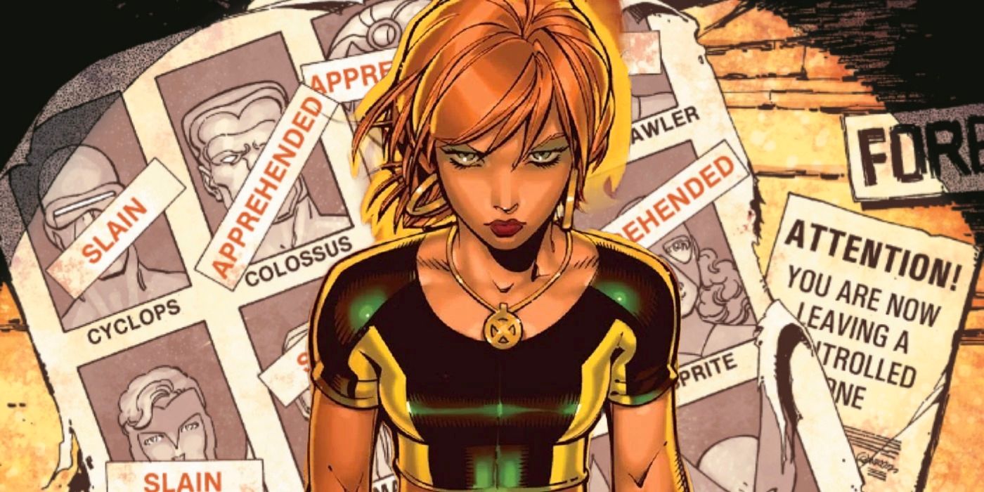 La hija de Cyclops tiene la historia de origen más oscura de Marvel